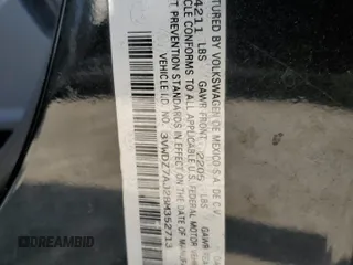 2011 Volkswagen Jetta SE z VIN 3VWDZ7AJ2BM352713, wystawiony jako Copart lot #42539615 z przebiegiem 93 070 mil mil oraz Czysty tytuł • Clean title. Historia ofert i sprzedaży dostępna na DreamBid. Obrazek 12.