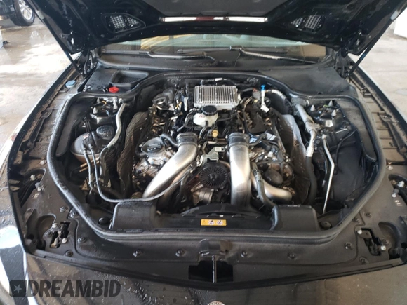 2020 Mercedes-Benz SL z VIN W1KJK7DA8LF061047, wystawiony jako Copart lot #50327484 z przebiegiem Nie podano mil oraz . Historia ofert i sprzedaży dostępna na DreamBid. Obrazek 11.
