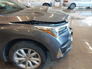 2019 Acura RDX with VIN 5J8TC2H35KL037014, listed as a IAAI auction lot 41554566 with 76,794 mi miles. Bid and sale history available at carsss.com. Image 21.