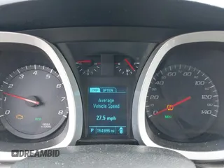 2013 Chevrolet Equinox LT z VIN 1GNALDEKXDZ134231, wystawiony jako IAAI lot #41733140 z przebiegiem 164 996 mil mil oraz . Historia ofert i sprzedaży dostępna na DreamBid. Obrazek 7.