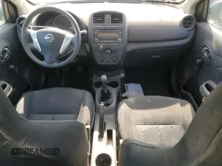 2017 Nissan Versa S Plus z VIN 3N1CN7AP4HL870970, wystawiony jako Copart lot #59302015 z przebiegiem 70 568 mil mil oraz Szkoda całkowita • Salvage title. Historia ofert i sprzedaży dostępna na DreamBid. Obrazek 8.