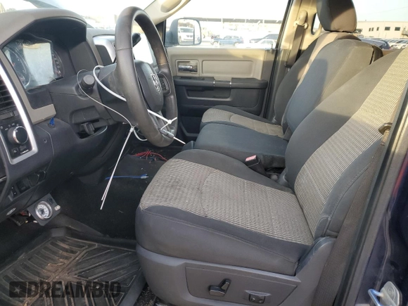 2012 Ram 2500 Big Horn with VIN 3C6UD5DLXCG264468, listed as a Copart auction lot 84662294 with 210,114 mi miles and Clean Title. Bid and sale history available at carsss.com. Image 7.