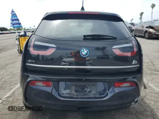 2018 BMW i3 with VIN WBY7Z4C52JVD95923, listed as a Copart auction lot 56426935 with Not provided miles and Salvage title. Bid and sale history available at DreamBid. Image 6.