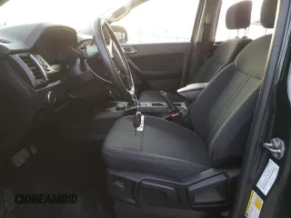 2022 Ford Ranger XL with VIN 1FTER4FHXNLD36812, listed as a Copart auction lot 47644775 with 19,183 mi miles and Salvage Title. Bid and sale history available at DreamBid. Image 7.