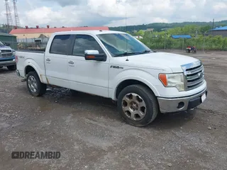 2011 Ford F-150 XL z VIN 1FTFW1EF2BFC66339, wystawiony jako IAAI lot #42452124 z przebiegiem 244 325 mil mil oraz . Historia ofert i sprzedaży dostępna na DreamBid. Obrazek 1.