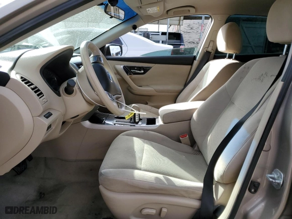 2014 Nissan Altima 2.5 SL with VIN 1N4AL3AP4EC320832, listed as a Copart auction lot 48892755 with 114,256 mi miles and Salvage Title. Bid and sale history available at carsss.com. Image 7.