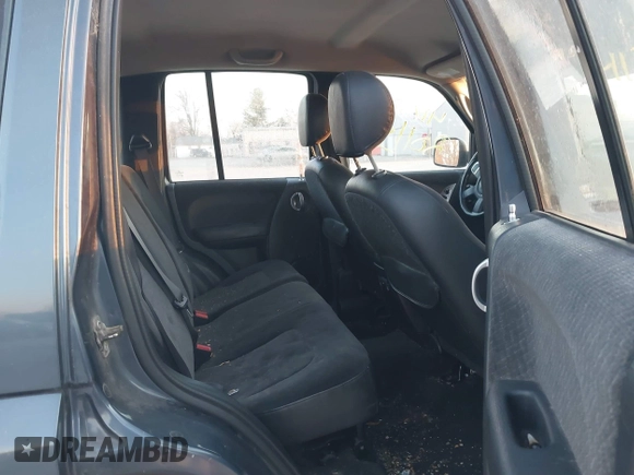 2002 Jeep Liberty Limited with VIN 1J4GL58K42W319050, listed as a IAAI auction lot 41767135 with 158,515 mi miles and . Bid and sale history available at carsss.com. Image 8.