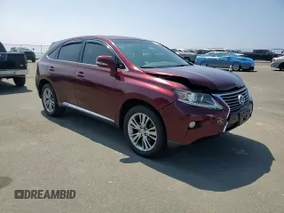 2013 Lexus RX 450h with VIN JTJZB1BA6D2411861, listed as a Copart auction lot 47076405 with 67,985 mi miles and Clean title. Bid and sale history available at DreamBid. Image 11.