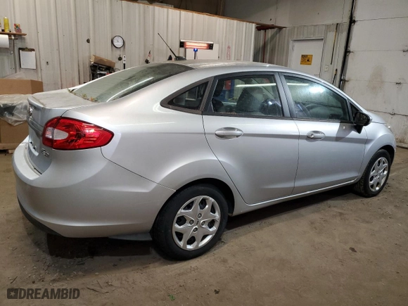 2013 Ford Fiesta S with VIN 3FADP4AJ3DM117575, listed as a Copart auction lot 49125695 with 98,238 mi miles and Clean Title. Bid and sale history available at carsss.com. Image 3.