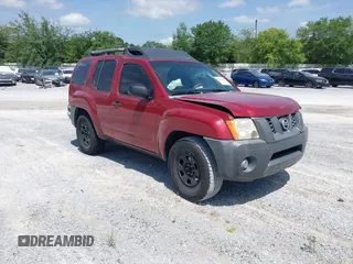 2007 Nissan Xterra SE z VIN 5N1AN08U77C538468, wystawiony jako IAAI lot #42278308 z przebiegiem 197 262 mil mil oraz . Historia ofert i sprzedaży dostępna na DreamBid. Obrazek 1.