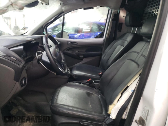 2019 Ford Transit Connect XL z VIN NM0LE7E23K1431718, wystawiony jako Copart lot #51947385 z przebiegiem 67 351 mil mil oraz Szkoda całkowita • Salvage title. Historia ofert i sprzedaży dostępna na DreamBid. Obrazek 7.