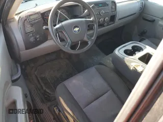 2010 Chevrolet Silverado 1500 Work Truck with VIN 1GCPCPEX2AZ226929, listed as a Copart auction lot 88945925 with 134,367 mi miles and Clean Title. Bid and sale history available at DreamBid. Image 8.