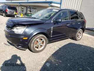 2014 Chevrolet Captiva Sport LT with VIN 3GNAL3EK8ES566227, listed as a Copart auction lot 71178734 with 196,064 mi miles and Salvage Title. Bid and sale history available at DreamBid. Image 1.