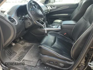 2018 Infiniti QX60 with VIN 5N1DL0MM0JC521978, listed as a Copart auction lot 54094405 with 203,986 mi miles and Clean Title. Bid and sale history available at carsss.com. Image 7.