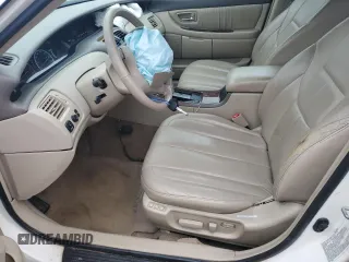 2000 Toyota Avalon XL with VIN 4T1BF28B6YU093177, listed as a Copart auction lot 51853895 with 189,631 mi miles and Salvage Title. Bid and sale history available at DreamBid. Image 7.