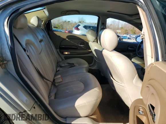 2000 Chrysler 300M M z VIN 2C3HE66G8YH319640, wystawiony jako Copart lot #88080175 z przebiegiem 231 689 mil mil oraz Szkoda całkowita • Salvage title. Historia ofert i sprzedaży dostępna na DreamBid. Obrazek 10.