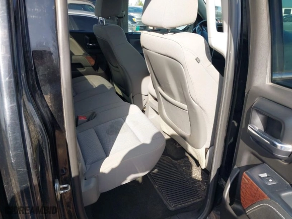 2014 GMC Sierra 1500 SLE with VIN 1GTV2UEC3EZ217927, listed as a IAAI auction lot 41755205 with 146,646 mi miles. Bid and sale history available at carsss.com. Image 8.
