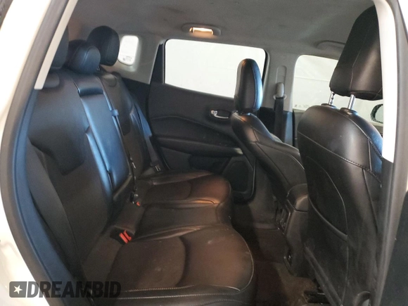 2020 Jeep Compass Altitude with VIN 3C4NJCBB6LT230037, listed as a Copart auction lot 88099275 with 64,606 mi miles and Clean Title. Bid and sale history available at carsss.com. Image 11.