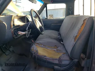 1989 Ford F-250 with VIN 1FTEF25Y3KPB14874, listed as a Copart auction lot 88932095 with 26,920 mi miles and Clean Title. Bid and sale history available at carsss.com. Image 7.