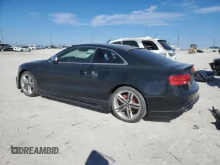 2009 Audi S5 z VIN WAURV78T39A015192, wystawiony jako Copart lot #44347915 z przebiegiem Nie podano mil oraz Szkoda całkowita • Salvage title. Historia ofert i sprzedaży dostępna na DreamBid. Obrazek 2.