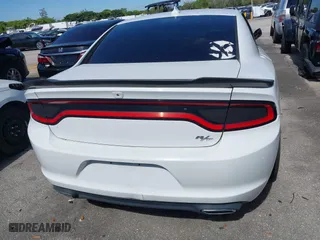 2016 Dodge Charger Road/Track with VIN 2C3CDXCT5GH241563, listed as a IAAI auction lot 41315509 with 83,030 mi miles. Bid and sale history available at carsss.com. Image 16.