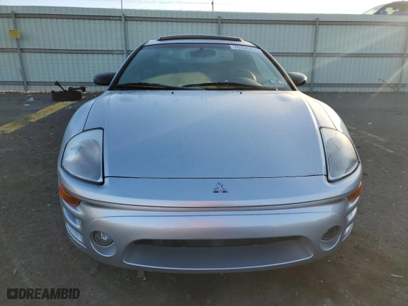 2003 Mitsubishi Eclipse GT with VIN 4A3AC84H63E014774, listed as a Copart auction lot 79208464 with 138986 miles and Salvage Title. Bid and sale history available at carsss.com. Image 5.