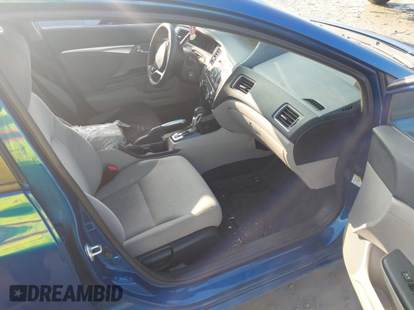 2013 Honda Civic EX with VIN 19XFB2F84DE059448, listed as a IAAI auction lot 42163502 with 113,049 mi miles and . Bid and sale history available at DreamBid. Image 5.