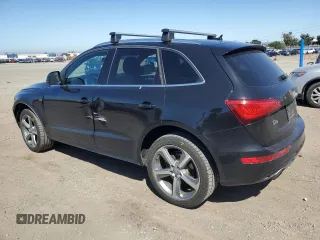 2013 Audi Q5 Premium Plus z VIN WA1DGAFP7DA046555, wystawiony jako Copart lot #56495125 z przebiegiem 98 420 mil mil oraz Szkoda całkowita • Salvage title. Historia ofert i sprzedaży dostępna na DreamBid. Obrazek 2.