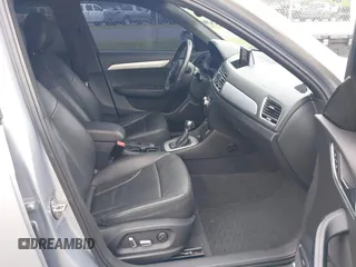 2016 Audi Q3 Prestige with VIN WA1FFCFS9GR007872, listed as a IAAI auction lot 42541509 with 86,187 mi miles and . Bid and sale history available at DreamBid. Image 5.
