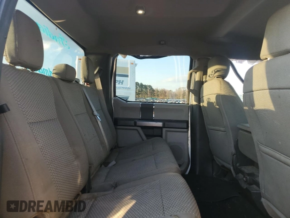 2019 Ford F-350 XL с VIN 1FT8W3DT1KED75263, выставлен на аукционе Copart как лот 82898524 с пробегом 131 107 миль миль и Списание • Salvage title. История ставок и продаж доступна на DreamBid. Изображение 10.