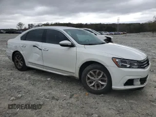 2016 Volkswagen Passat 1.8T R-Line w/Comfort Pkg with VIN 1VWAS7A30GC026037, listed as a Copart auction lot 49080145 with 183,407 mi miles and Salvage Title. Bid and sale history available at carsss.com. Image 4.