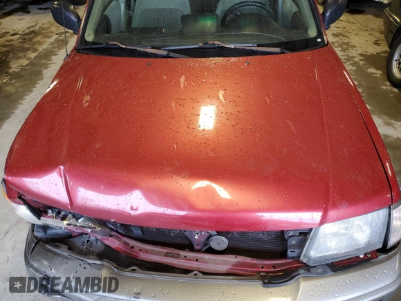 1998 Subaru Forester S with VIN JF1SF6559WH769160, listed as a Copart auction lot 88486415 with 0 mi miles and Salvage Title. Bid and sale history available at carsss.com. Image 12.