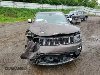 2020 Jeep Grand Cherokee Limited with VIN 1C4RJFBG1LC235141, listed as a Copart auction lot 57813165 with 46,762 mi miles and Non repairable. Bid and sale history available at DreamBid. Image 14.