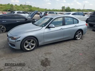 2014 BMW 3 Series 328d z VIN WBA3D3C56EK153145, wystawiony jako Copart lot #56644325 z przebiegiem 129 287 mil mil oraz Czysty tytuł • Clean title. Historia ofert i sprzedaży dostępna na DreamBid. Obrazek 1.