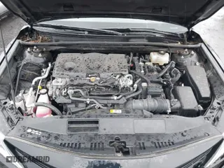 2021 Toyota Camry Hybrid LE with VIN 4T1C31AK9MU566159, listed as a IAAI auction lot 41734274 with 40,250 mi miles. Bid and sale history available at carsss.com. Image 10.