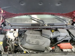 2021 Chrysler Pacifica Touring L z VIN 2C4RC1BG8MR513572, wystawiony jako Copart lot #58347025 z przebiegiem 16 535 mil mil oraz Szkoda całkowita • Salvage title. Historia ofert i sprzedaży dostępna na DreamBid. Obrazek 12.