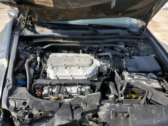 2008 Honda Accord EX-L z VIN 1HGCP36868A026651, wystawiony jako Copart lot #56868015 z przebiegiem 242 210 mil mil oraz Szkoda całkowita • Salvage title. Historia ofert i sprzedaży dostępna na DreamBid. Obrazek 11.