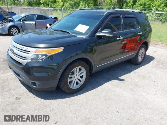 2013 Ford Explorer XLT z VIN 1FM5K7D8XDGA96835, wystawiony jako IAAI lot #42296948 z przebiegiem 271 762 mil mil oraz . Historia ofert i sprzedaży dostępna na DreamBid. Obrazek 17.