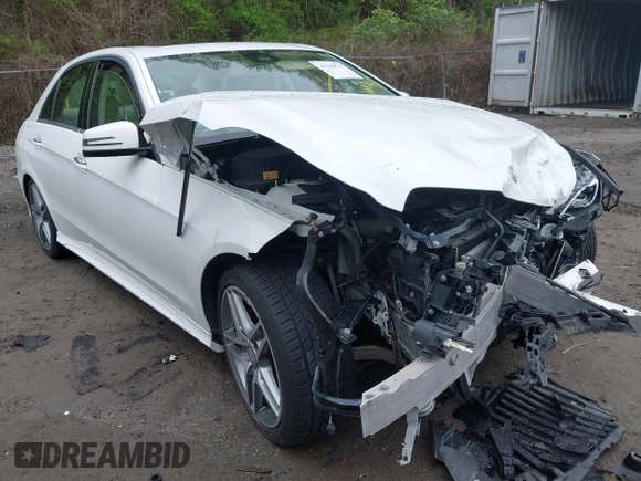 2014 Mercedes-Benz E 350 Luxury with VIN WDDHF8JB8EA980004, listed as a IAAI auction lot 42160745 with 58,418 mi miles and . Bid and sale history available at DreamBid. Image 1.