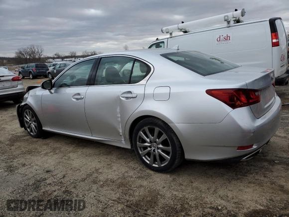 2013 Lexus GS 350 z VIN JTHCE1BL8D5007006, wystawiony jako Copart lot #47203725 z przebiegiem 149 673 mil mil oraz Nie do naprawy • Non repairable. Historia ofert i sprzedaży dostępna na DreamBid. Obrazek 2.