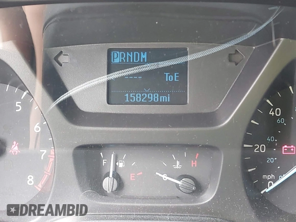 2016 Ford Transit с VIN 1FDBF9ZM1GKB54535, выставлен на аукционе IAAI как лот 41956101 с пробегом 158 298 миль миль и . История ставок и продаж доступна на DreamBid. Изображение 15.