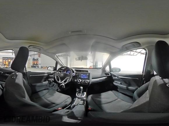 2015 Honda Fit EX-L with VIN 3HGGK5H84FM732686, listed as a Copart auction lot 62512675 with 94,795 mi miles and Clean title. Bid and sale history available at DreamBid. Image 16.