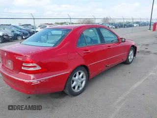 2004 Mercedes-Benz C 240 с VIN WDBRF81J14F500164, выставлен на аукционе IAAI как лот 42070222 с пробегом 187 420 миль миль и . История ставок и продаж доступна на DreamBid. Изображение 4.