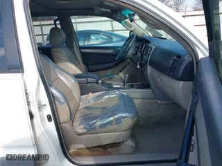 2003 Toyota 4Runner SR5 with VIN JTEZU14R730004590, listed as a IAAI auction lot 41482626 with 274,698 mi miles. Bid and sale history available at carsss.com. Image 5.