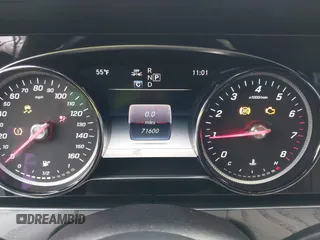 2019 Mercedes-Benz E-Class E 300 with VIN WDDZF4KBXKA514520, listed as a IAAI auction lot 41788721 with 71,600 mi miles. Bid and sale history available at carsss.com. Image 7.
