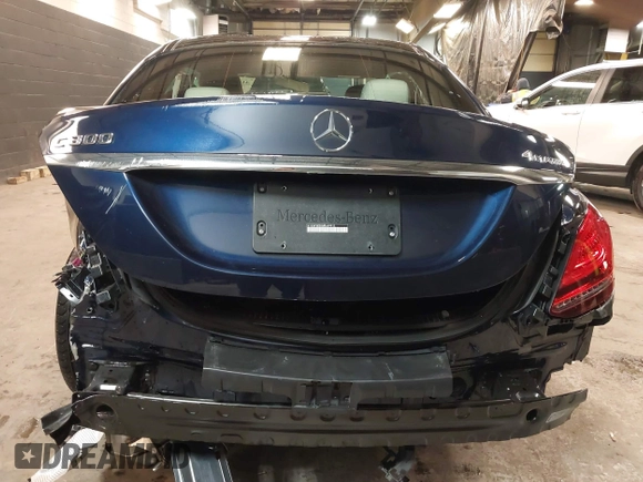 2021 Mercedes-Benz C 300 с VIN W1KWF8EBXMR649913, выставлен на аукционе IAAI как лот 41132379 с пробегом 22 429 миль миль и . История ставок и продаж доступна на DreamBid. Изображение 17.