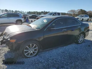 2006 Acura TSX z VIN JH4CL95826C000224, wystawiony jako Copart lot #84049334 z przebiegiem 250 177 mil mil oraz Szkoda całkowita • Salvage title. Historia ofert i sprzedaży dostępna na DreamBid. Obrazek 1.