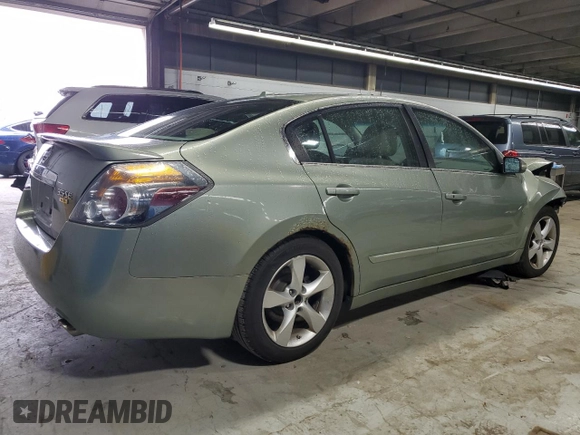 2008 Nissan Altima 3.5 SE with VIN 1N4BL21E28C150987, listed as a Copart auction lot 48002375 with 191,246 mi miles and Salvage Title. Bid and sale history available at carsss.com. Image 3.