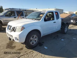 2012 Nissan Frontier SV z VIN 1N6AD0CU9CC441892, wystawiony jako Copart lot #41854065 z przebiegiem 118 034 mil mil oraz Szkoda całkowita • Salvage title. Historia ofert i sprzedaży dostępna na DreamBid. Obrazek 1.