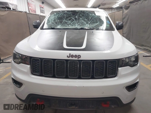 2020 Jeep Grand Cherokee Trailhawk с VIN 1C4RJFLT0LC109879, выставлен на аукционе IAAI как лот 42057173 с пробегом 82 913 миль миль и . История ставок и продаж доступна на DreamBid. Изображение 12.